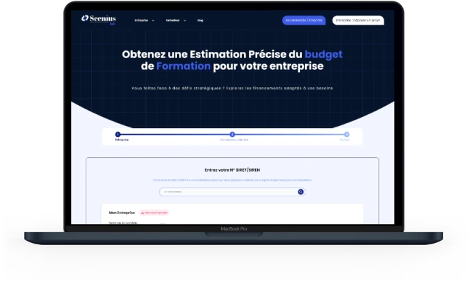 Simulateur d'aide financière